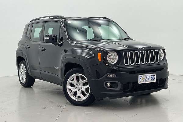 2015 Jeep Renegade Longitude BU