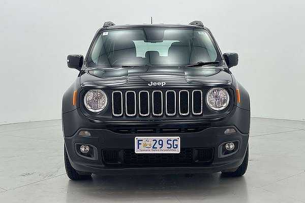 2015 Jeep Renegade Longitude BU
