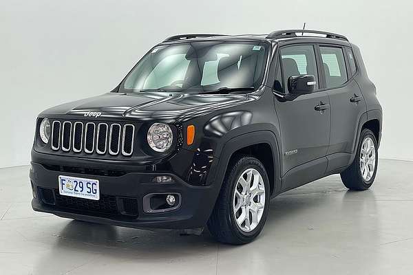 2015 Jeep Renegade Longitude BU