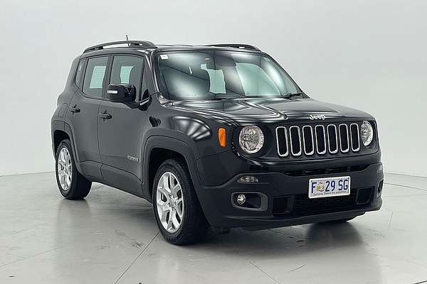 2015 Jeep Renegade Longitude BU