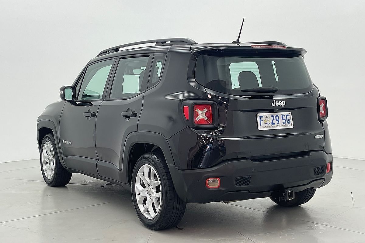 2015 Jeep Renegade Longitude BU