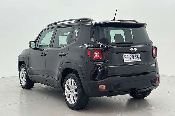 2015 Jeep Renegade Longitude BU