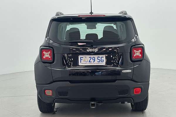 2015 Jeep Renegade Longitude BU