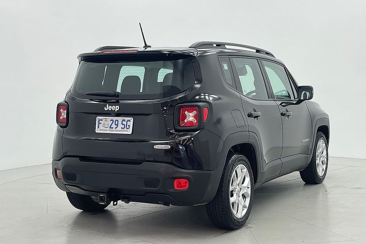 2015 Jeep Renegade Longitude BU