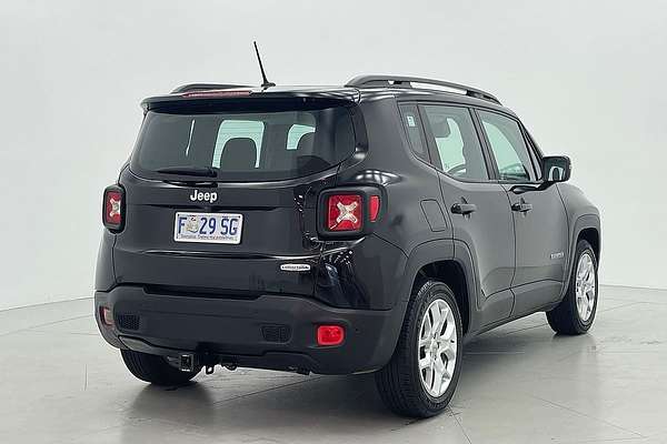 2015 Jeep Renegade Longitude BU