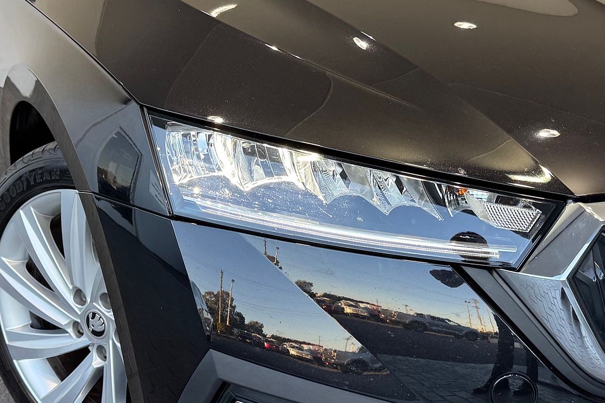 2021 SKODA Octavia 110TSI Ambition NX