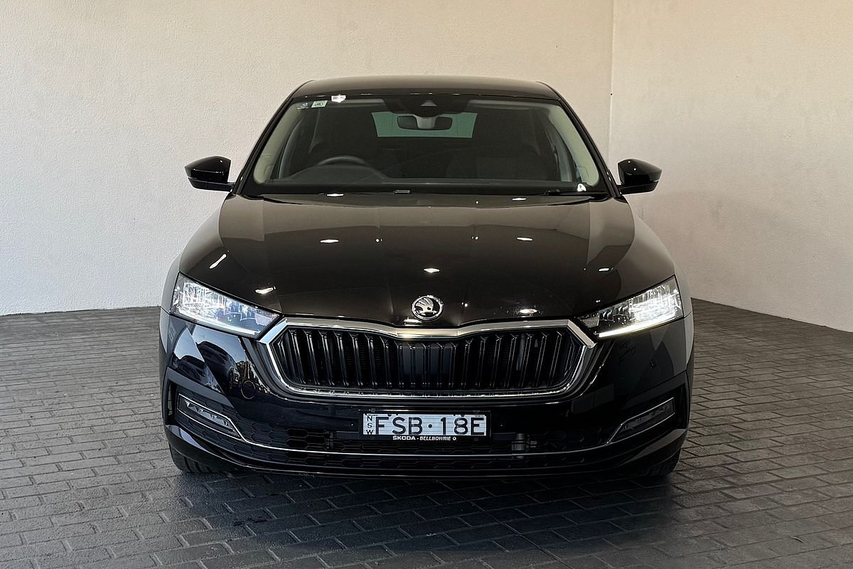 2021 SKODA Octavia 110TSI Ambition NX
