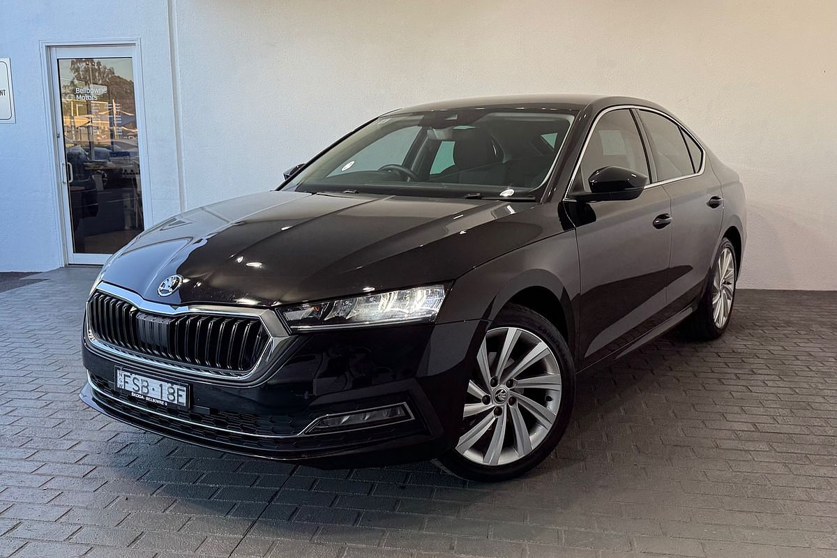 2021 SKODA Octavia 110TSI Ambition NX