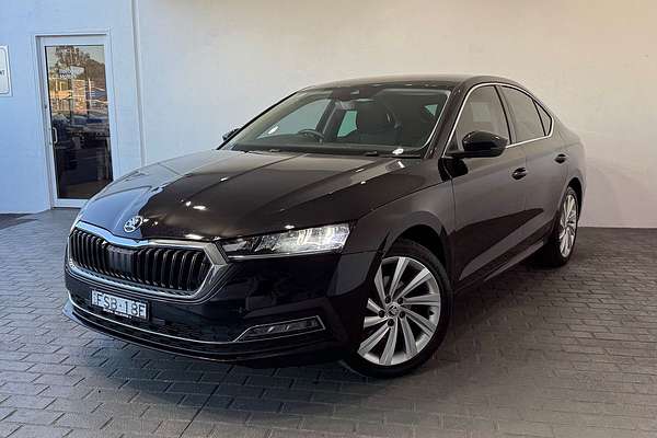 2021 SKODA Octavia 110TSI Ambition NX