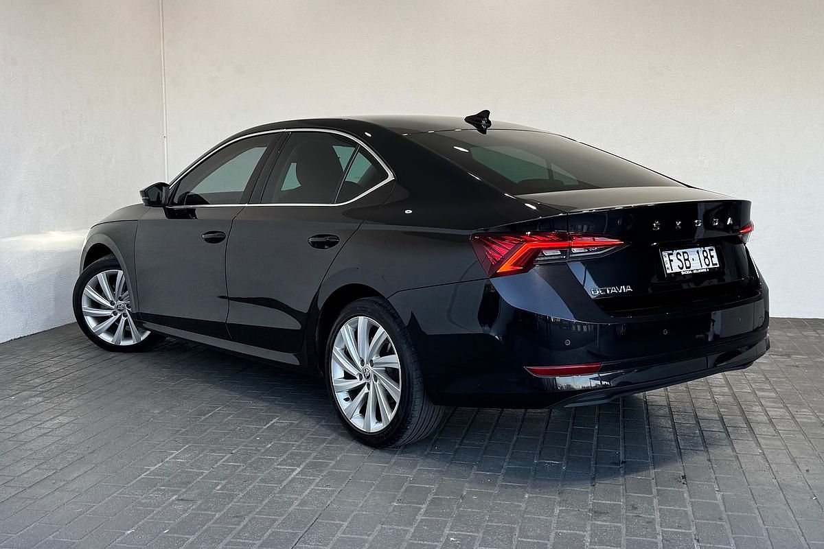 2021 SKODA Octavia 110TSI Ambition NX
