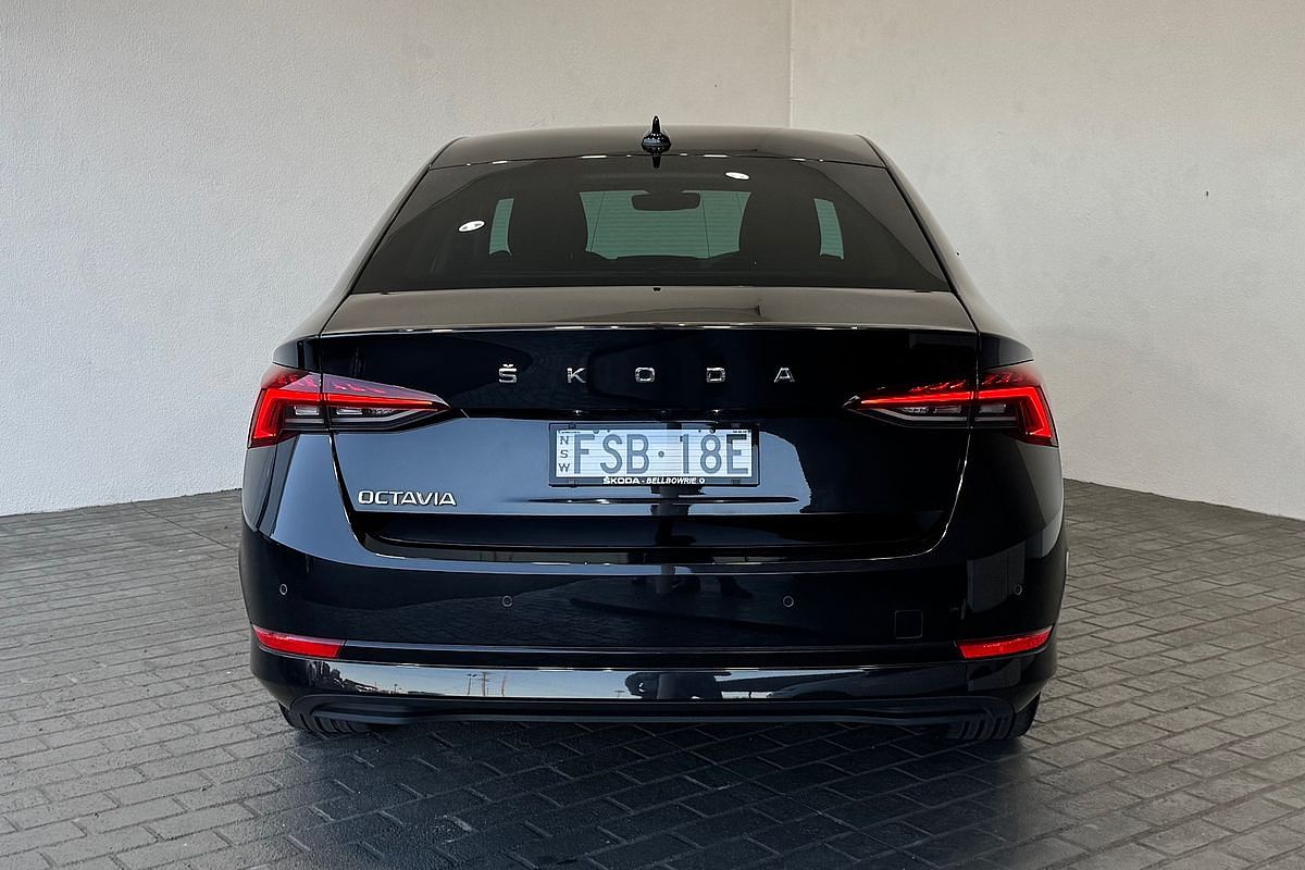 2021 SKODA Octavia 110TSI Ambition NX