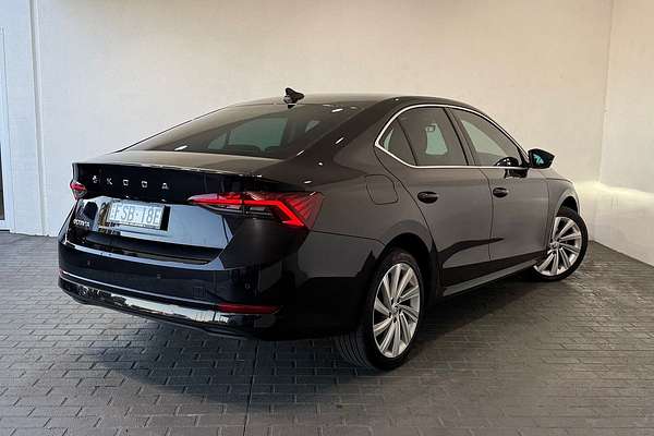 2021 SKODA Octavia 110TSI Ambition NX