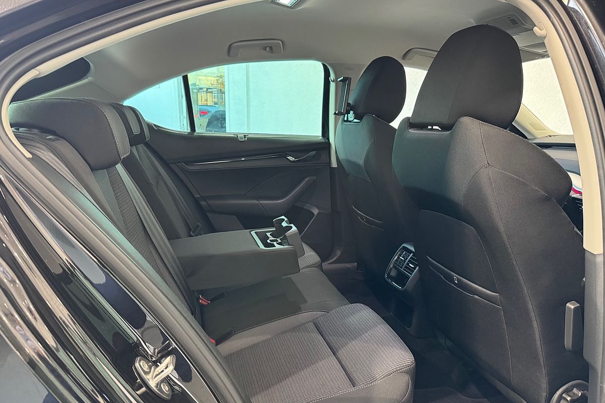 2021 SKODA Octavia 110TSI Ambition NX