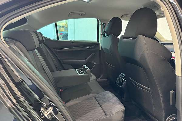 2021 SKODA Octavia 110TSI Ambition NX