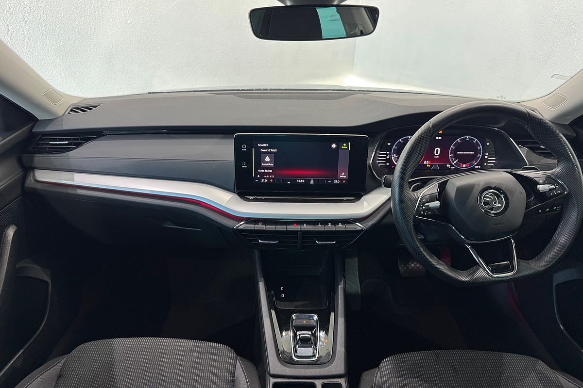 2021 SKODA Octavia 110TSI Ambition NX