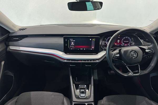 2021 SKODA Octavia 110TSI Ambition NX