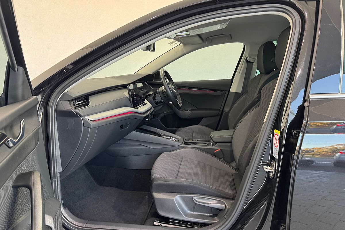 2021 SKODA Octavia 110TSI Ambition NX