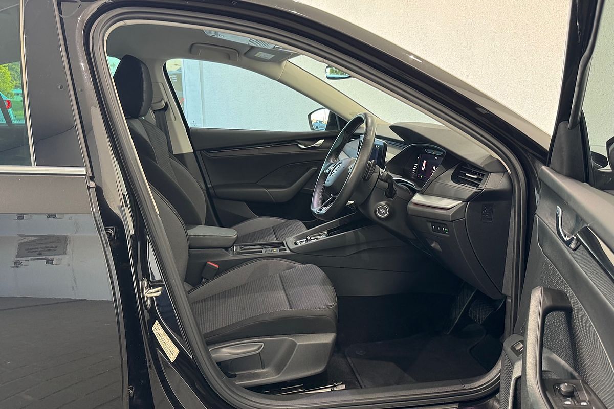 2021 SKODA Octavia 110TSI Ambition NX