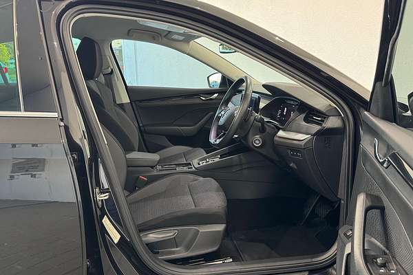 2021 SKODA Octavia 110TSI Ambition NX