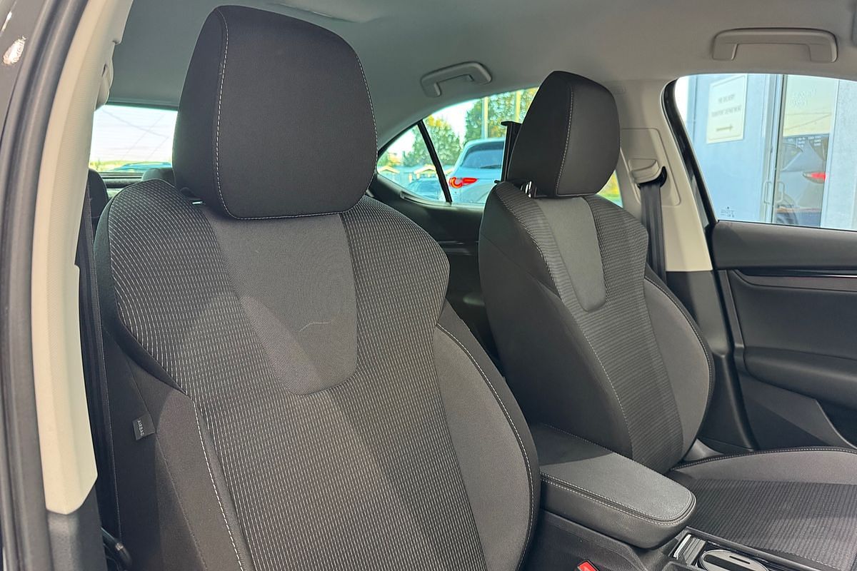 2021 SKODA Octavia 110TSI Ambition NX