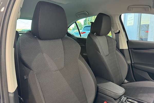 2021 SKODA Octavia 110TSI Ambition NX
