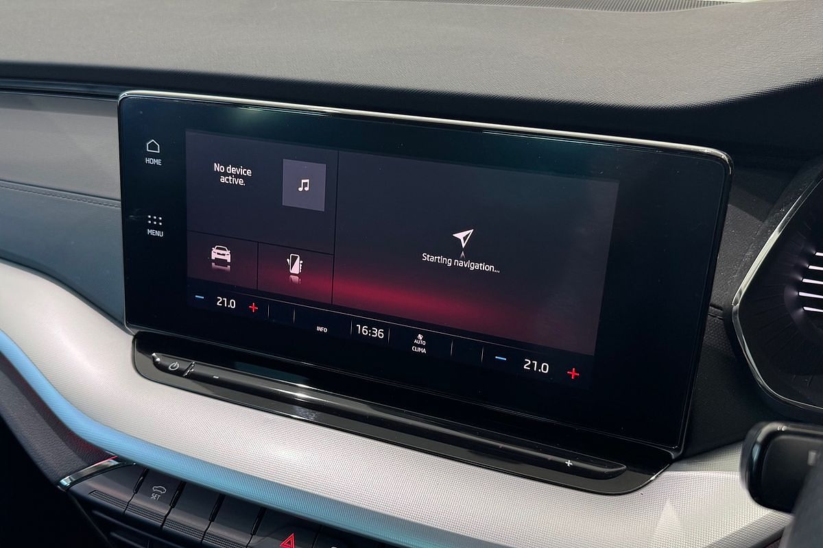 2021 SKODA Octavia 110TSI Ambition NX