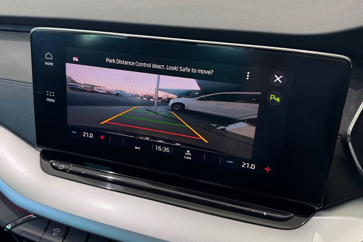 2021 SKODA Octavia 110TSI Ambition NX