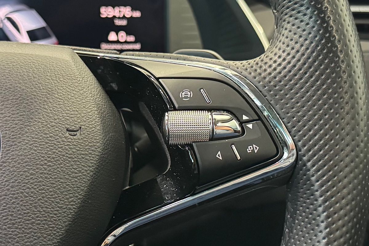 2021 SKODA Octavia 110TSI Ambition NX