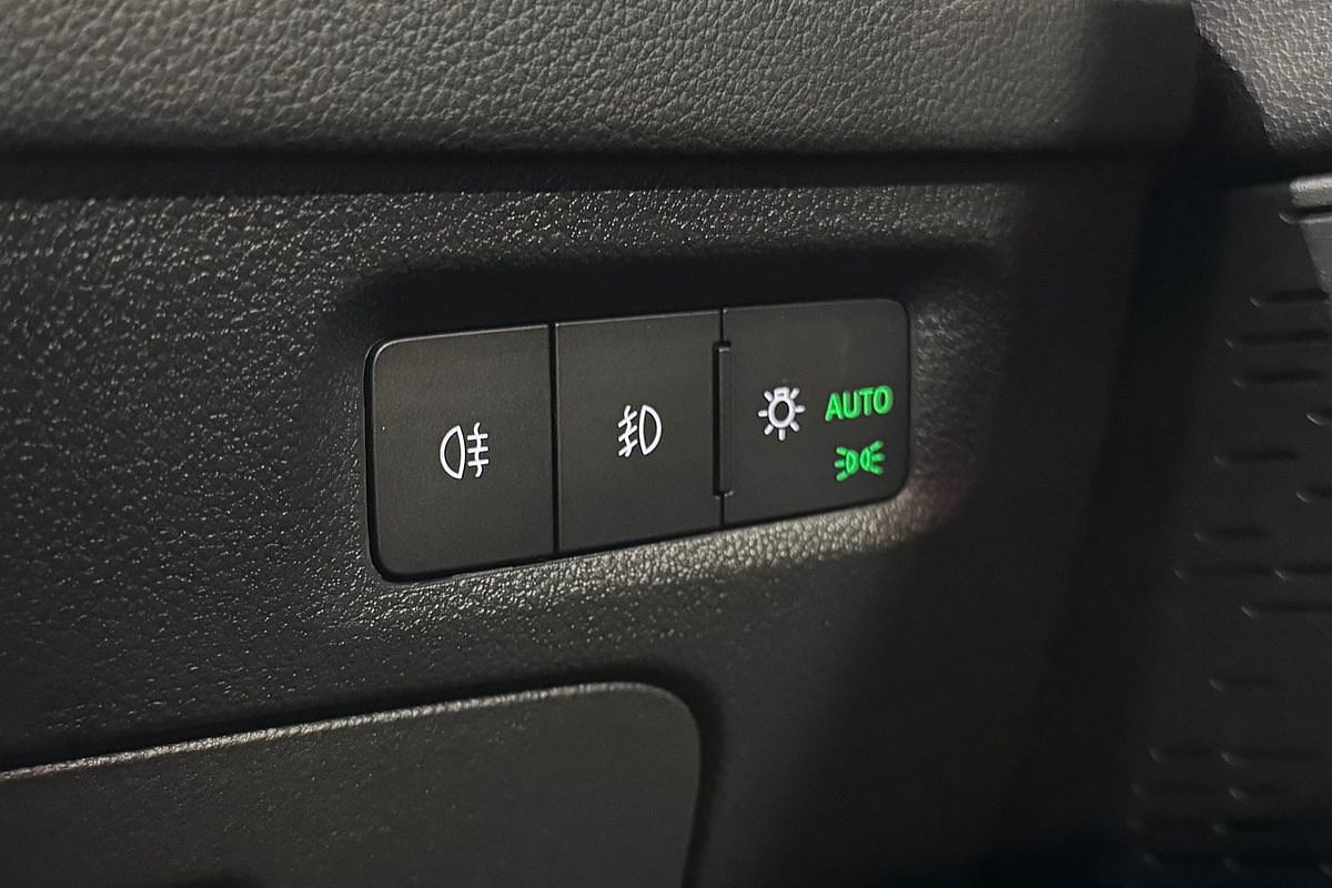 2021 SKODA Octavia 110TSI Ambition NX