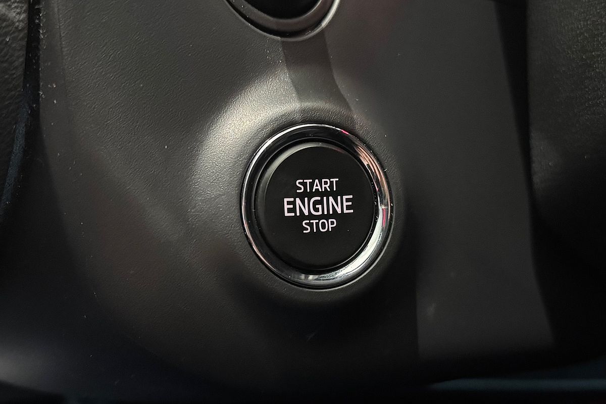 2021 SKODA Octavia 110TSI Ambition NX