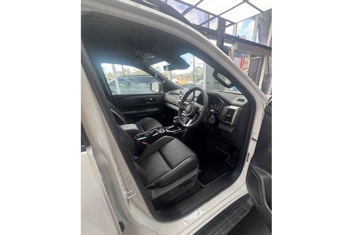 2024 Mitsubishi Triton GSR MV 4X4
