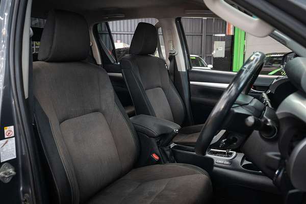 2017 Toyota Hilux SR5 GUN126R 4X4
