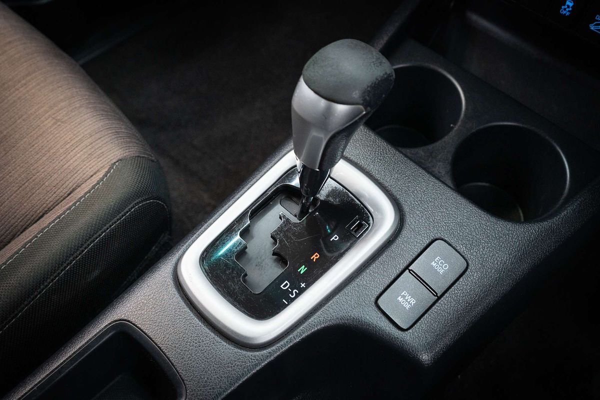 2017 Toyota Hilux SR5 GUN126R 4X4