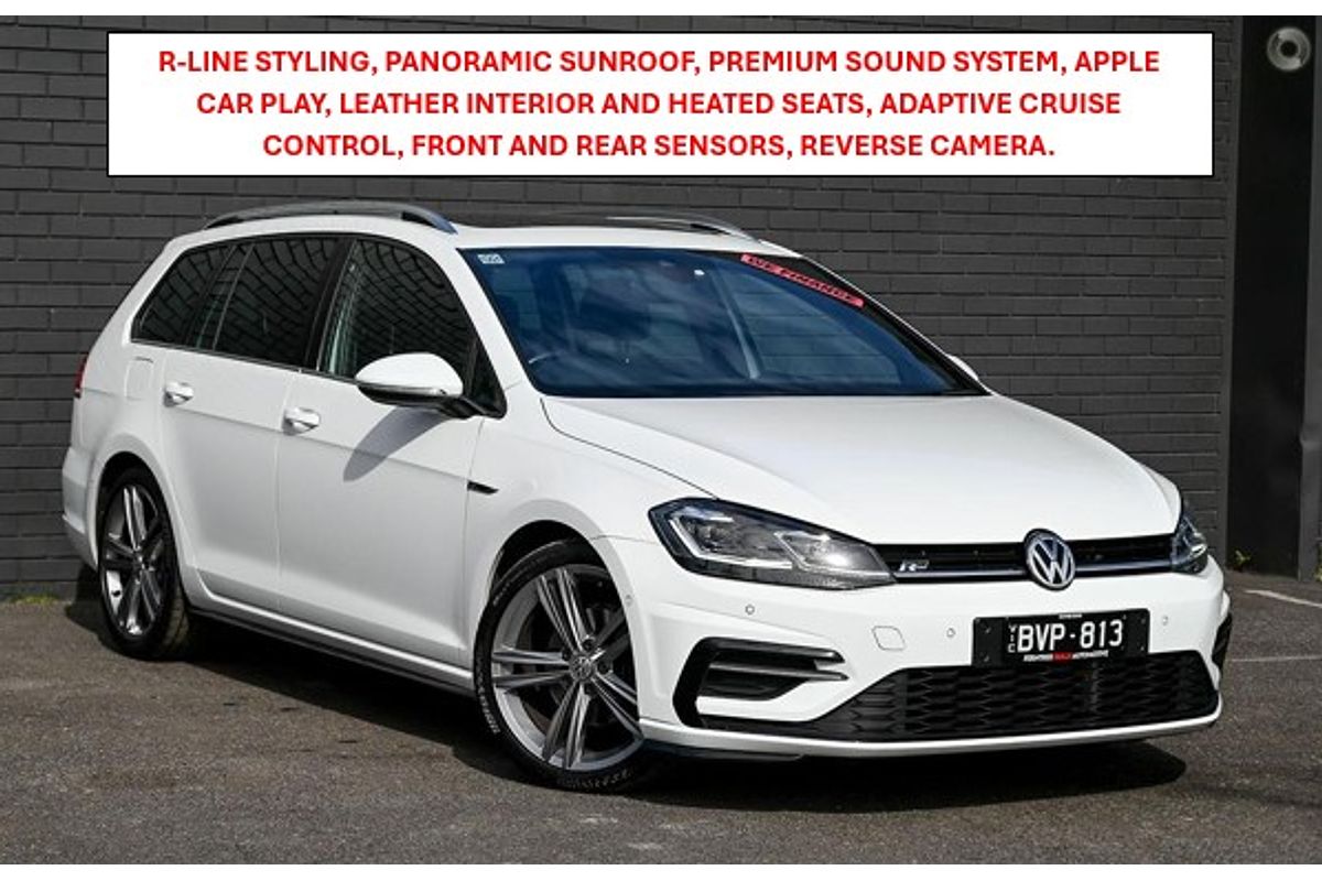 2020 Volkswagen Golf 110TSI Highline 7.5
