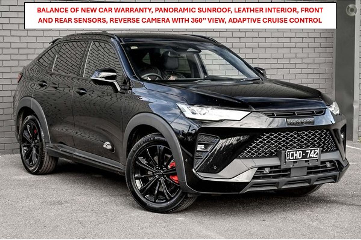 2023 GWM Haval H6GT Ultra B03