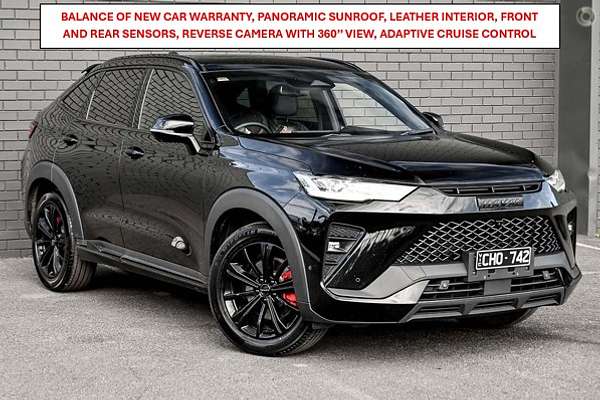 2023 GWM Haval H6GT Ultra B03