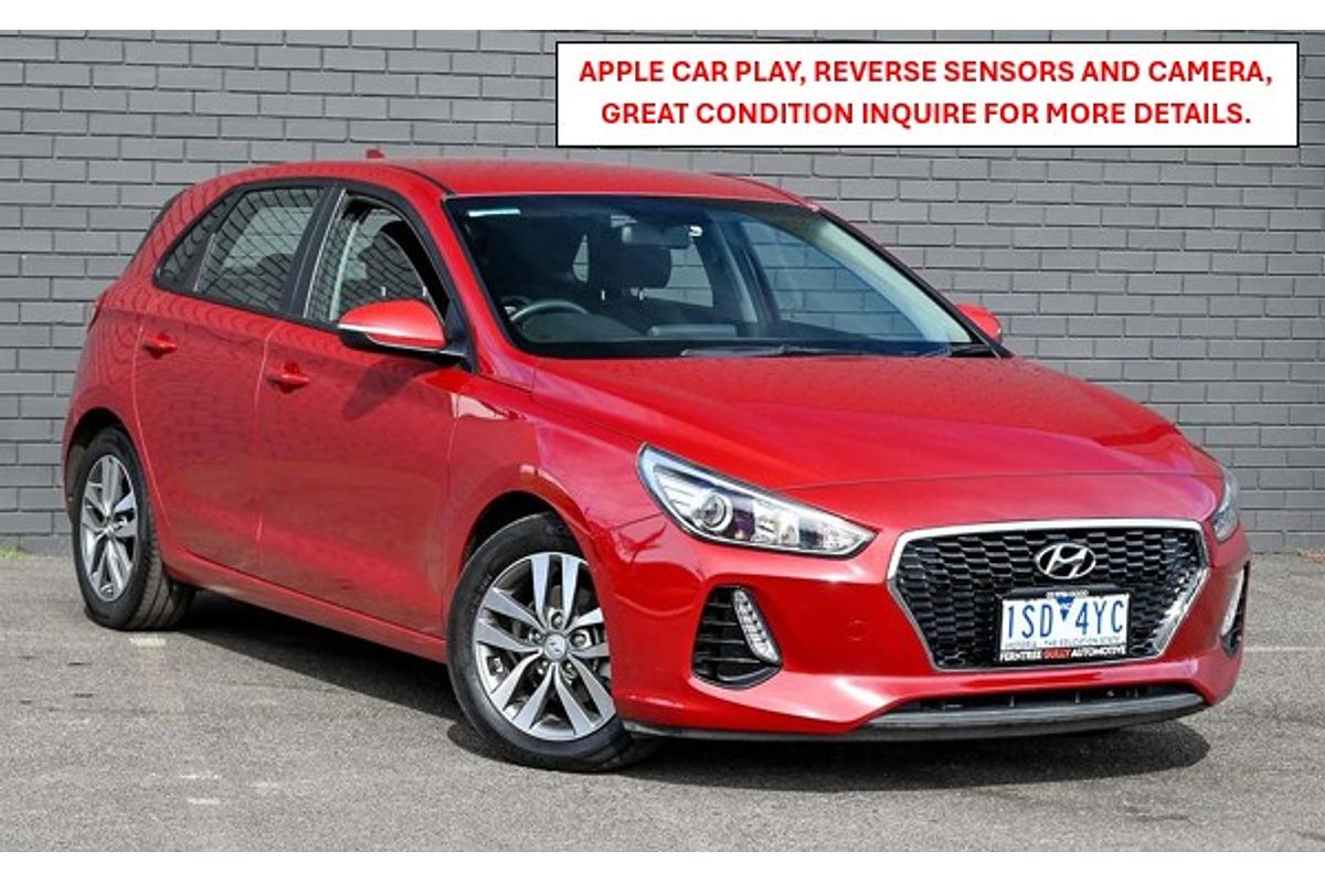2019 Hyundai i30 Active PD2