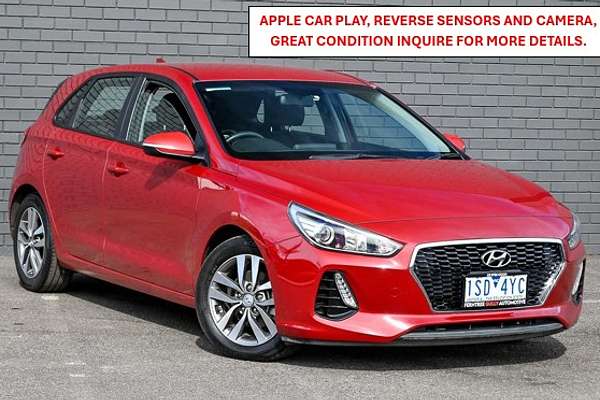2019 Hyundai i30 Active PD2