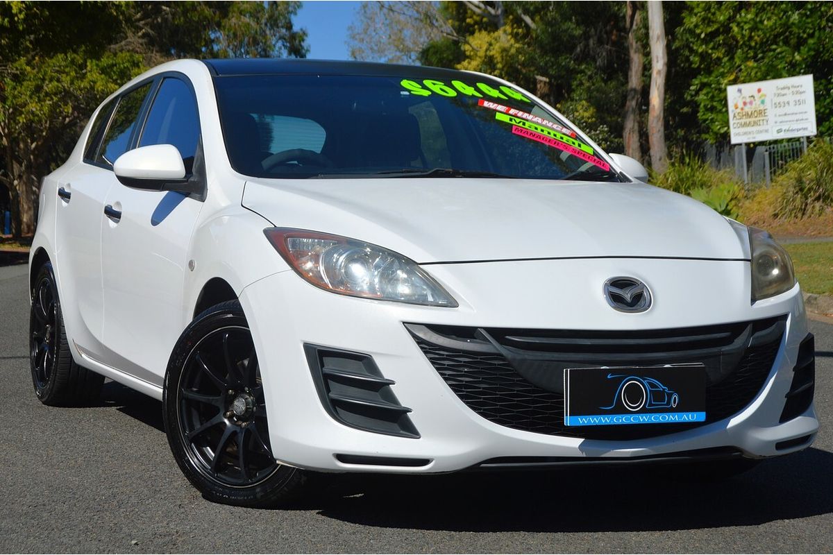2010 Mazda 3 Neo BL Series 1