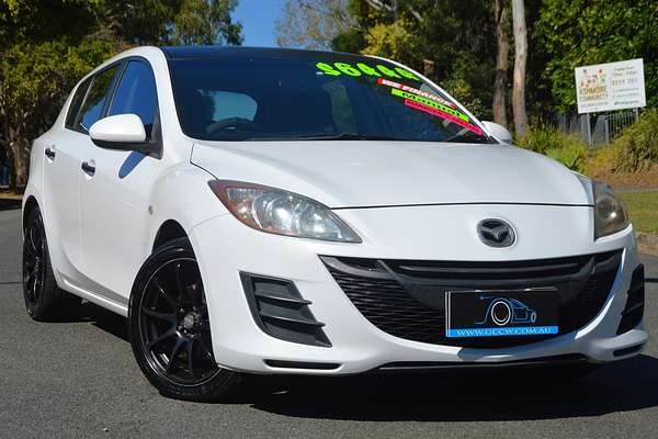 2010 Mazda 3 Neo BL Series 1