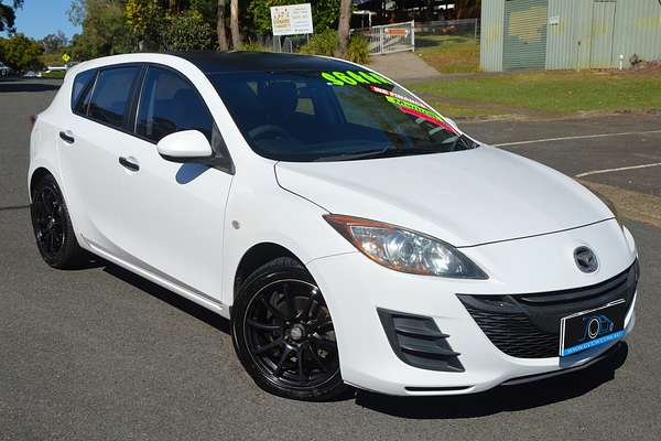 2010 Mazda 3 Neo BL Series 1