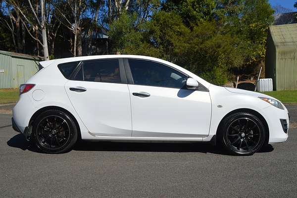 2010 Mazda 3 Neo BL Series 1