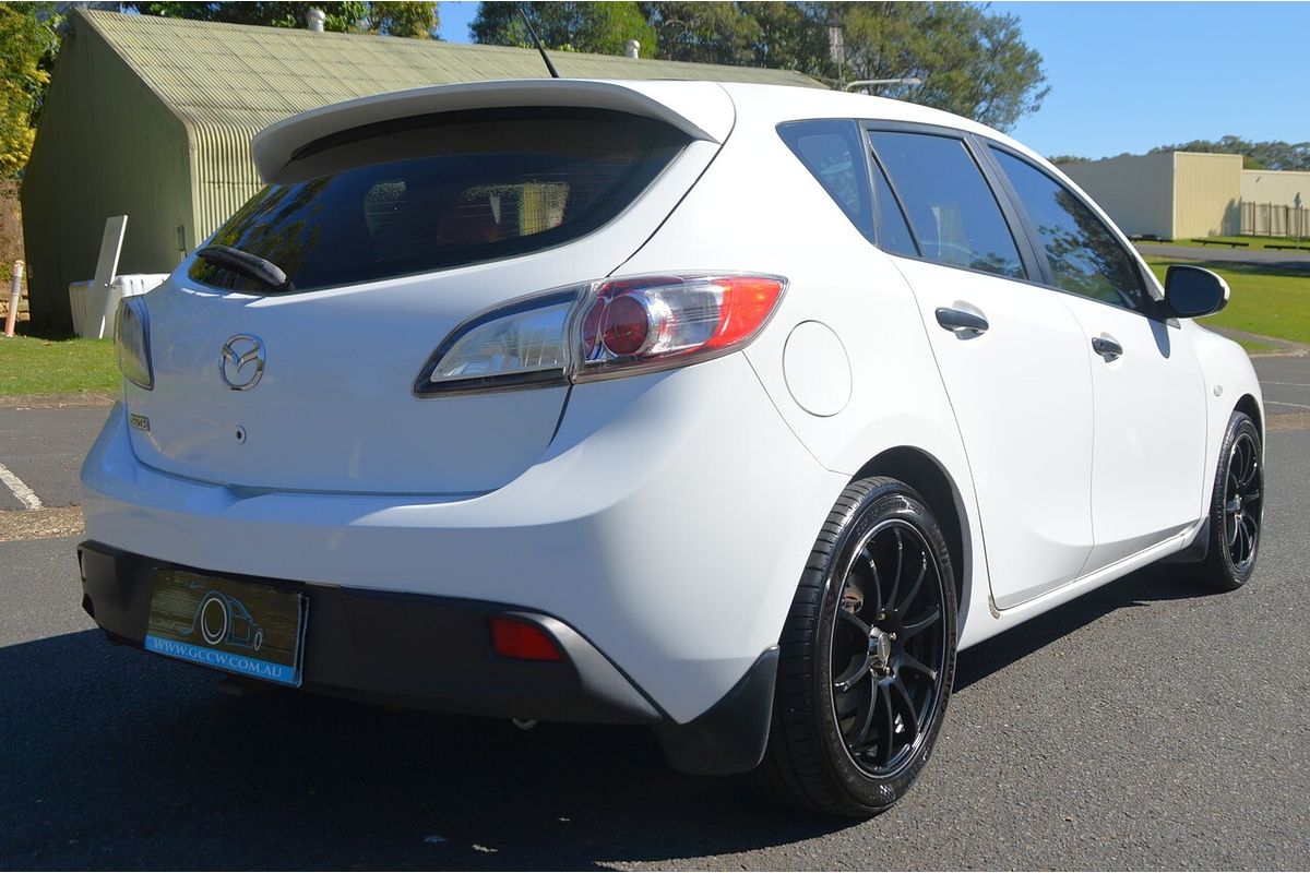 2010 Mazda 3 Neo BL Series 1