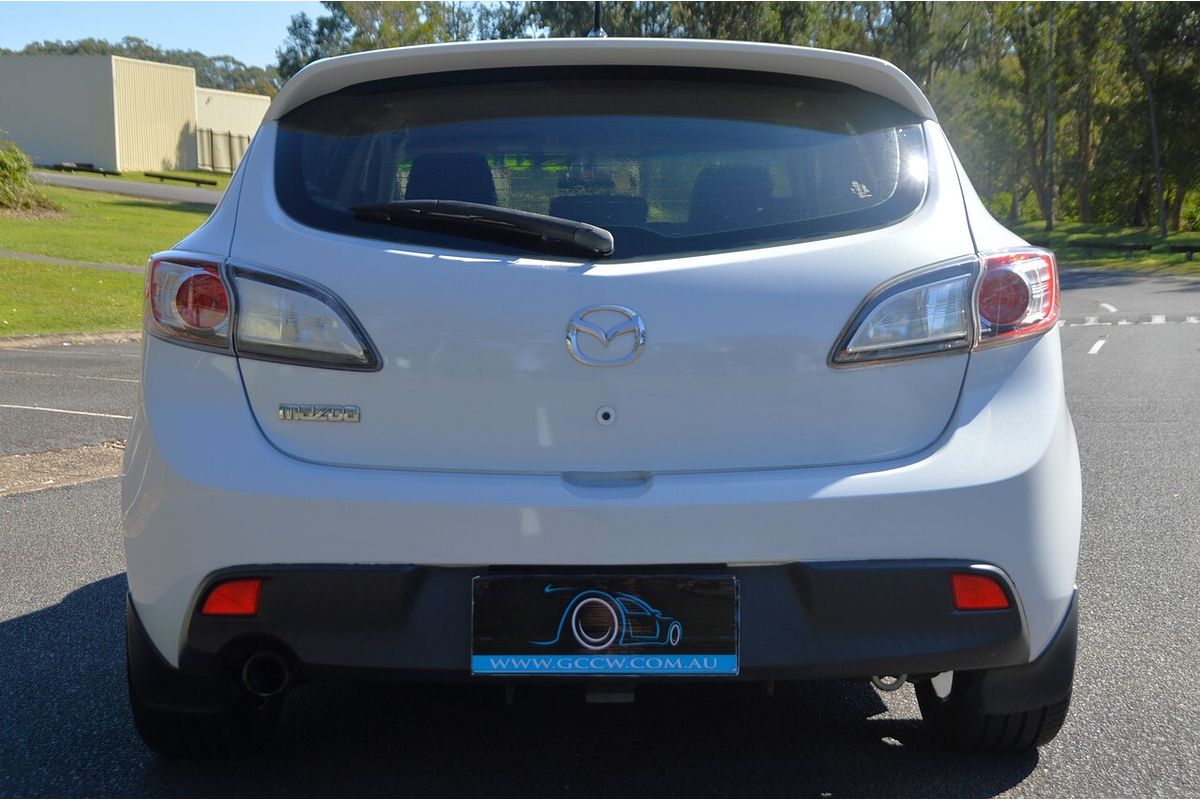 2010 Mazda 3 Neo BL Series 1