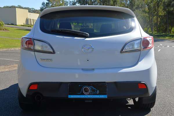 2010 Mazda 3 Neo BL Series 1