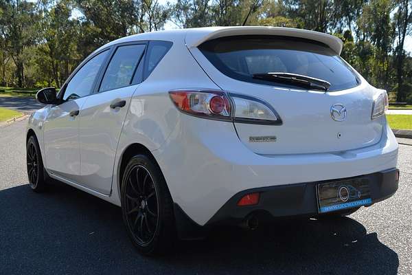 2010 Mazda 3 Neo BL Series 1