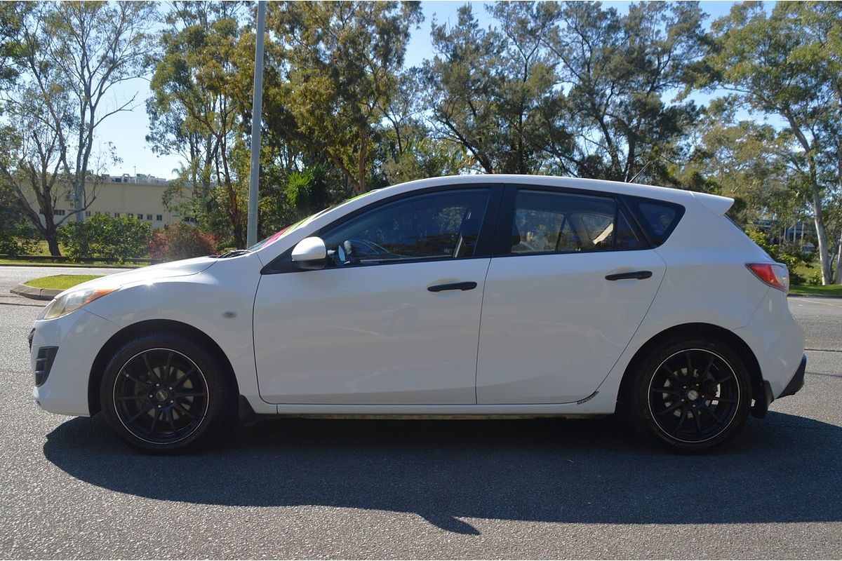 2010 Mazda 3 Neo BL Series 1