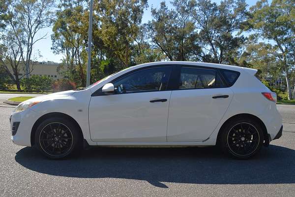 2010 Mazda 3 Neo BL Series 1
