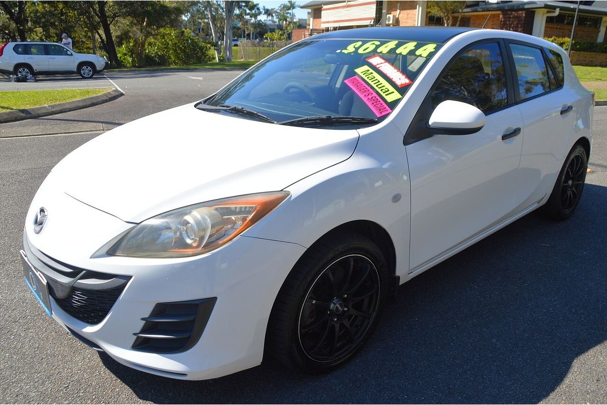 2010 Mazda 3 Neo BL Series 1