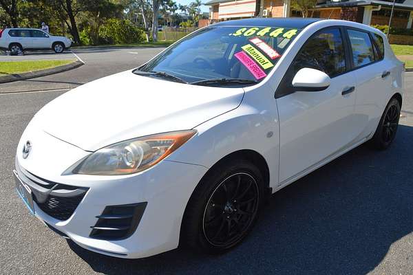2010 Mazda 3 Neo BL Series 1